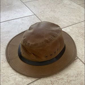 Filson Tin Packer Hat